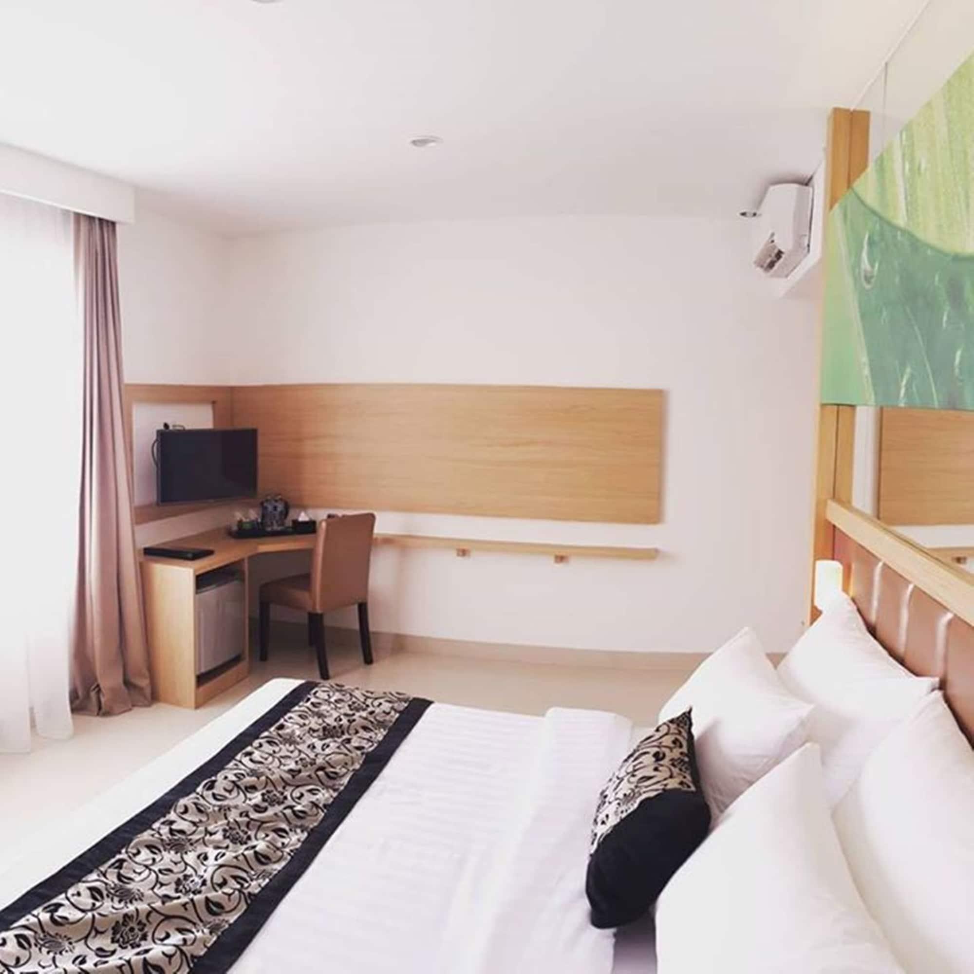 Agria Hotel Bogor Esterno foto