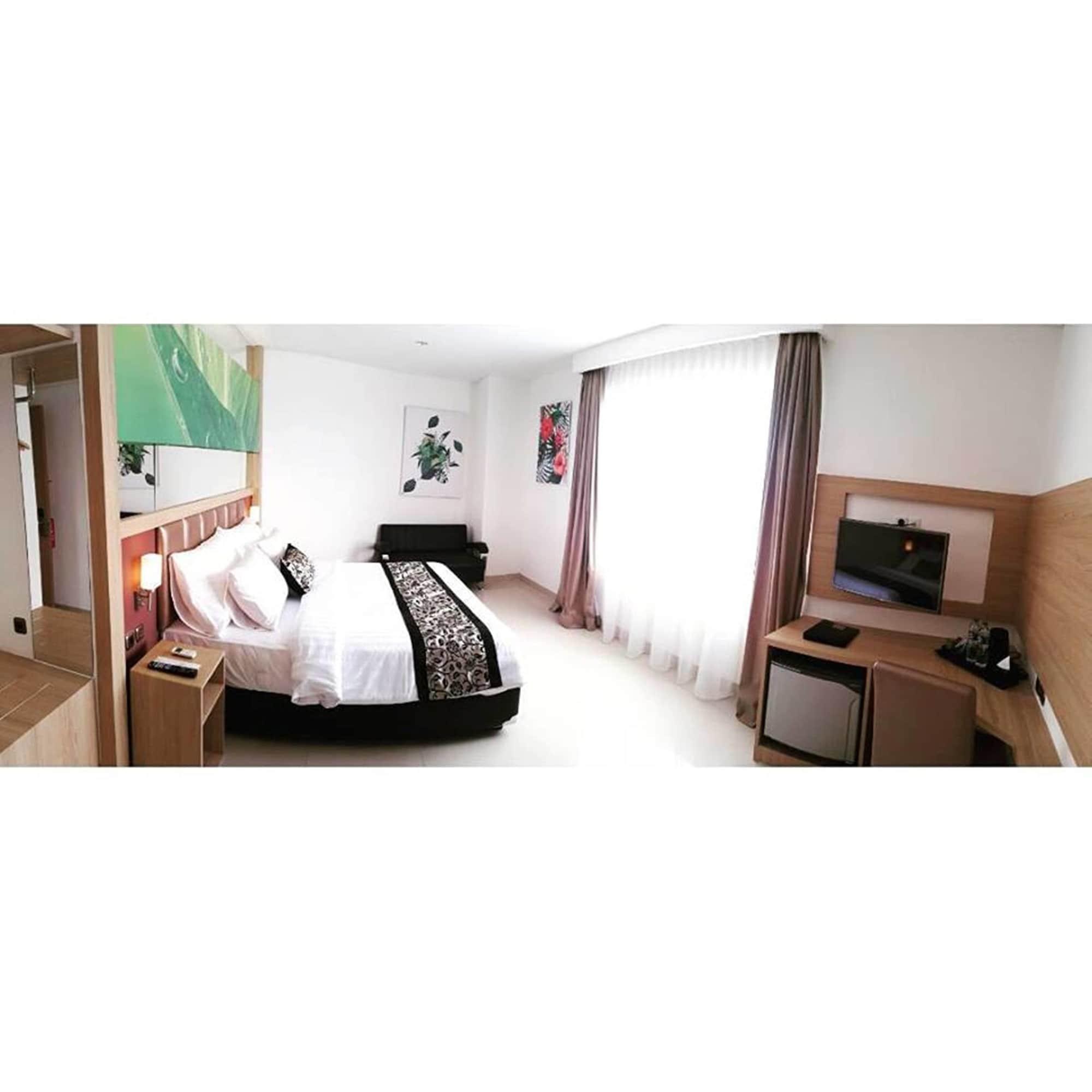 Agria Hotel Bogor Esterno foto