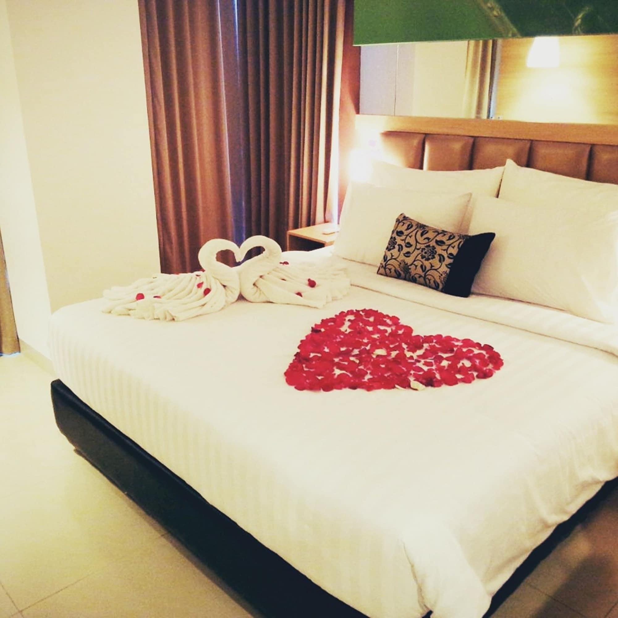 Agria Hotel Bogor Esterno foto