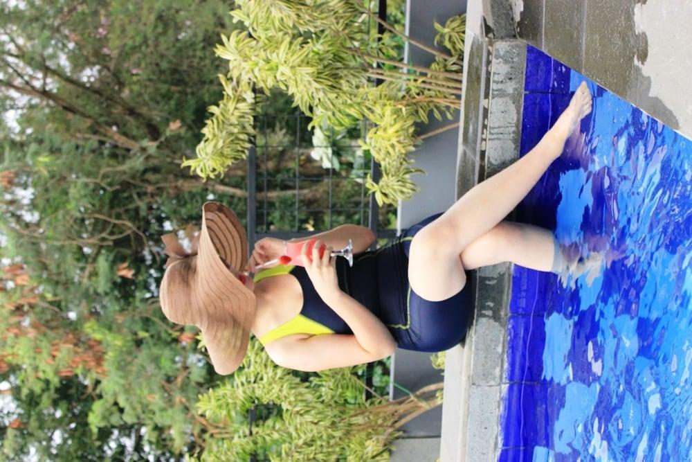 Agria Hotel Bogor Esterno foto