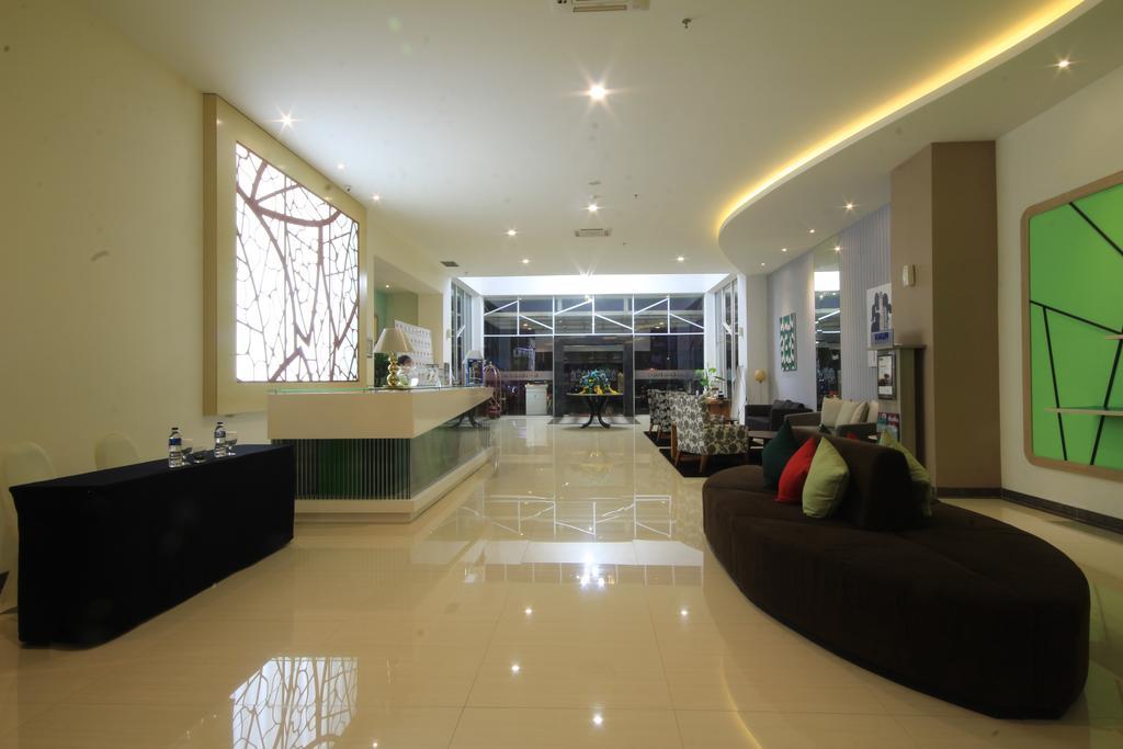 Agria Hotel Bogor Esterno foto