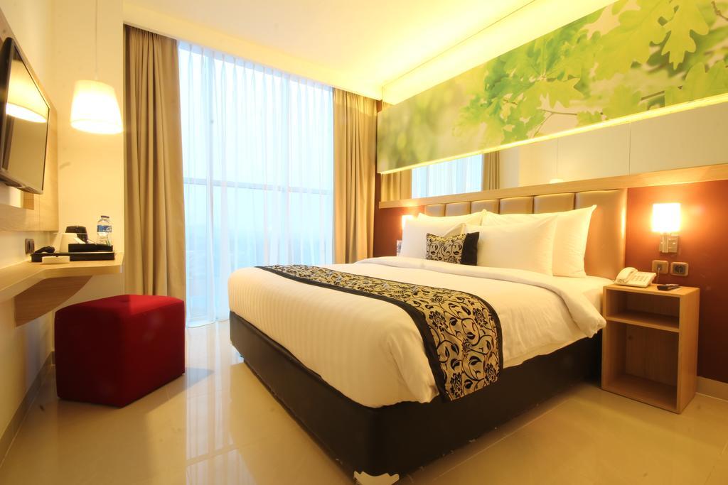 Agria Hotel Bogor Esterno foto