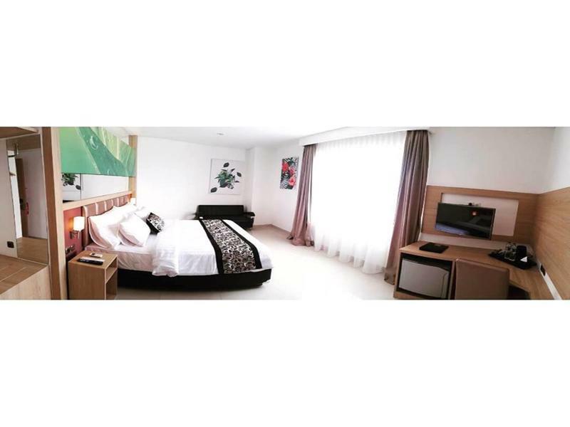Agria Hotel Bogor Esterno foto